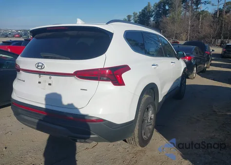2023 Hyundai Santa Fe Sel from USA, damaged, VIN 5NMS2DAJXPH597279